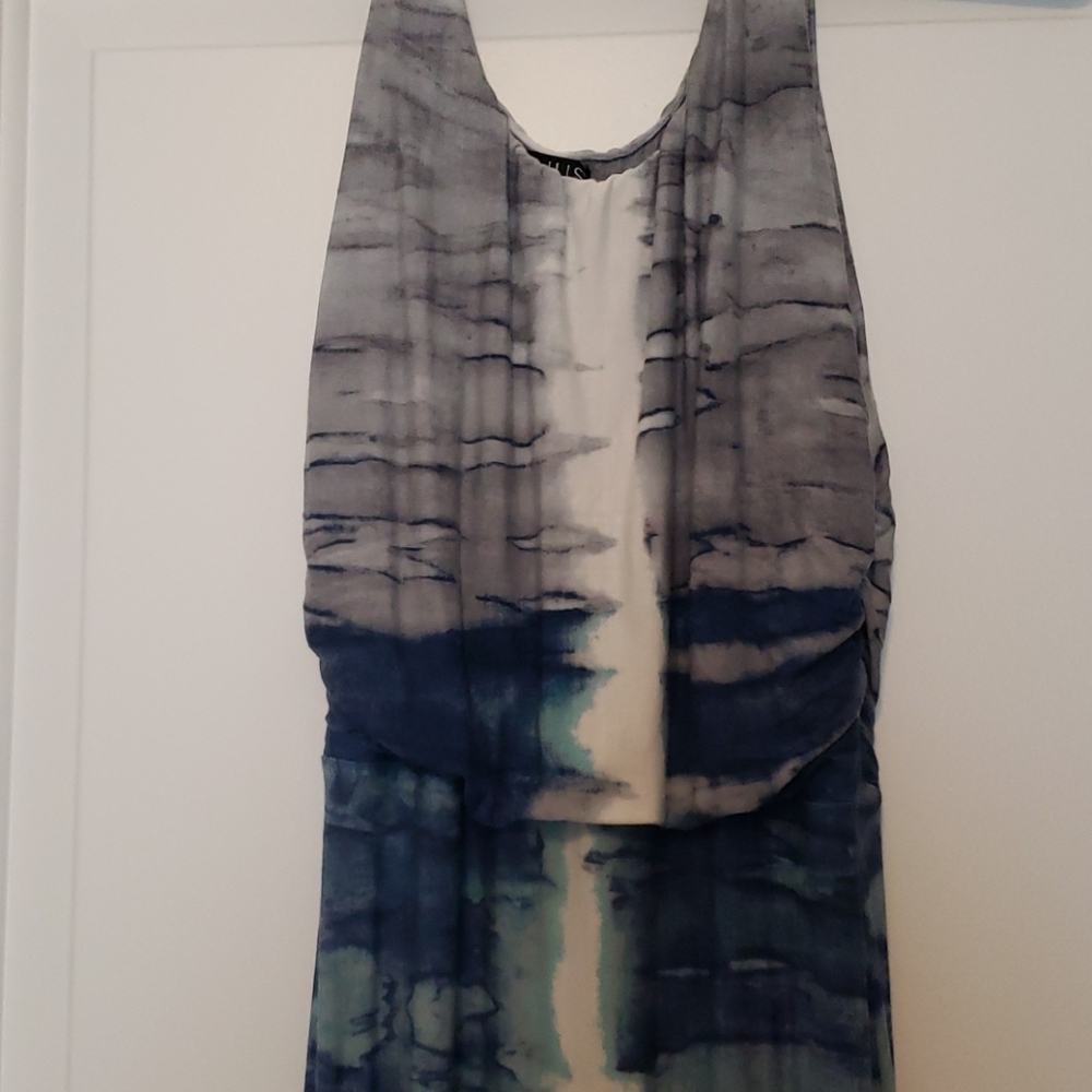 Tie Die Maxi